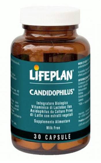 CANDIDOPHILUS 30CPS - Lovesano