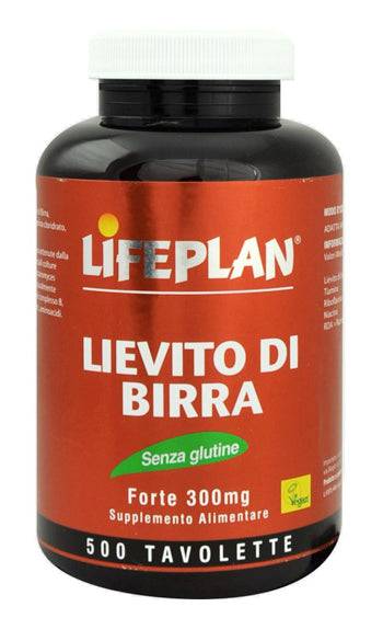 LIEVITO DI BIRRA 500TAV - Lovesano