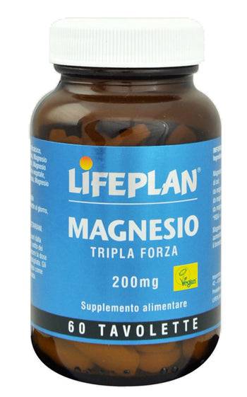 MAGNESIO Tripla Forza 60 Tav. - Lovesano