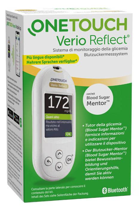 ONETOUCH VERIO REFLECT SYSTEM - Lovesano