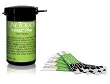 ONETOUCH SELECT PLUS 25STR - Lovesano