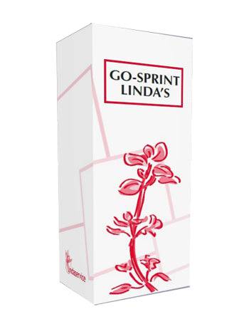 GO SPRINT GTT 50ML LINDAS - Lovesano