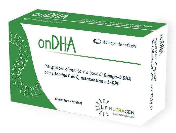ONDHA 30 Cps Softgel - Lovesano