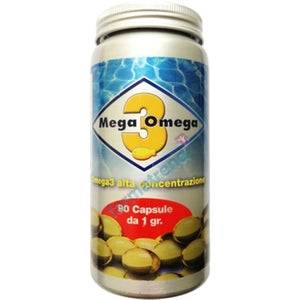OMEGA 3-MEGA 90CPS SIXTUS - Lovesano