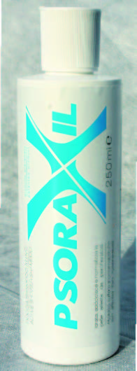 PSORAXIL DET SH ATTIVO 250ML - Lovesano