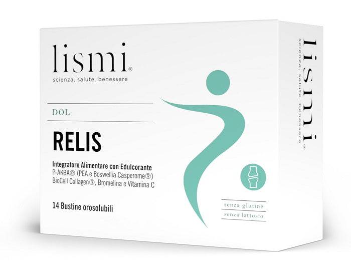 RELIS 14BUST - Lovesano