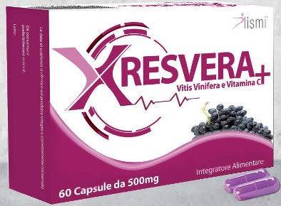 XRESVERA+ 500MG 60CPS - Lovesano