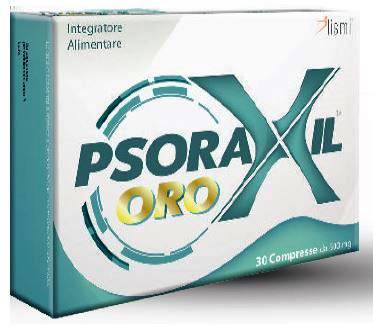 PSORAXIL ORO 30CPR - Lovesano