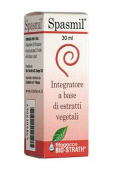 SPASMIL FITOGTT 30ML LIZOFARM - Lovesano