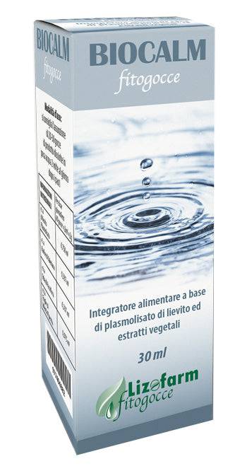 BIOCALM FITOGOCCE 30ML - Lovesano