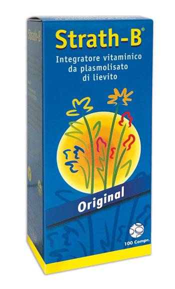 STRATH B 100CPR BIO-STRATH - Lovesano