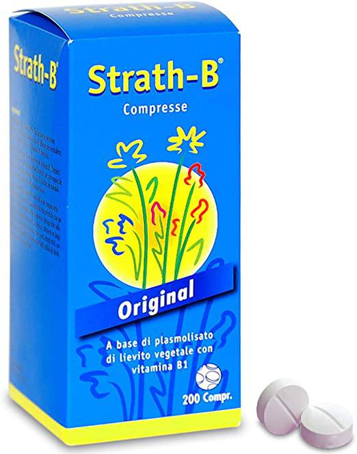 STRATH B 200CPR BIO-STRATH - Lovesano