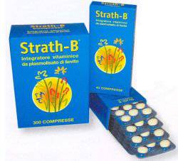 STRATH B 40CPR 20G - Lovesano