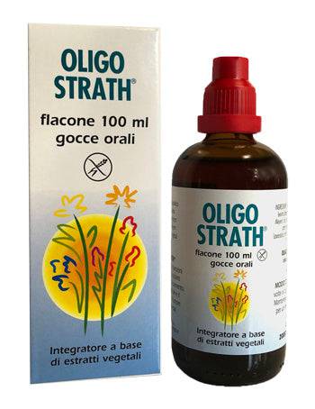OLIGOSTRATH 100ML - Lovesano