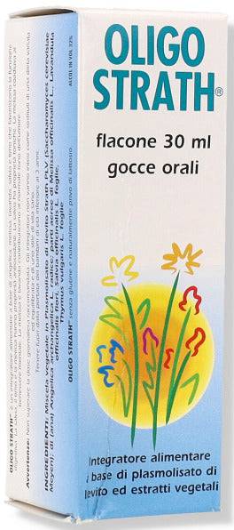 OLIGOSTRATH 30ML LA TORRE - Lovesano
