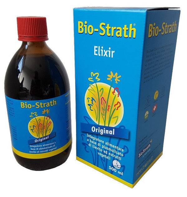 BIO STRATH ELIXIR 500ML - Lovesano