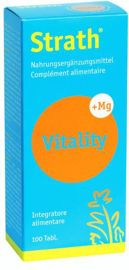 STRATH VITALITY 100CPR - Lovesano