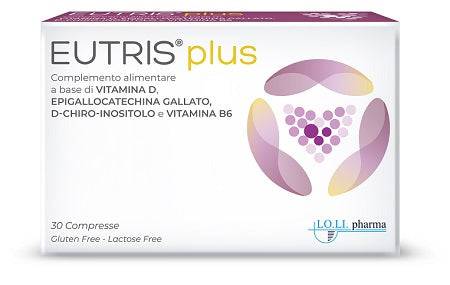 EUTRIS PLUS 30CPR - Lovesano