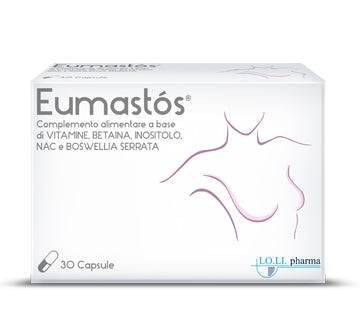 EUMASTOS 30CPS - Lovesano