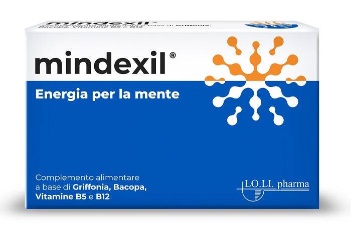 MINDEXIL 20CPR - Lovesano