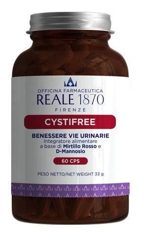 REALE 1870 CYSTIFREE 60CPS - Lovesano