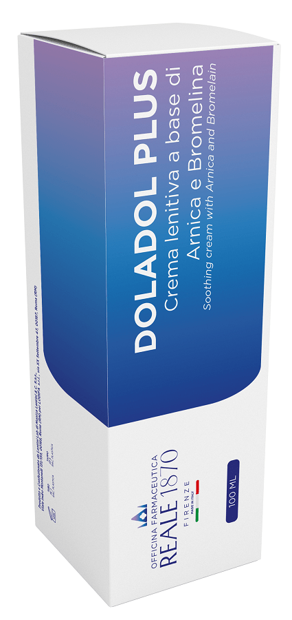 DOLADOL PLUS CREMA REALE 1870 - Lovesano
