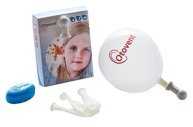 OTOVENT 5PALLONCINI+1CANNULA - Lovesano