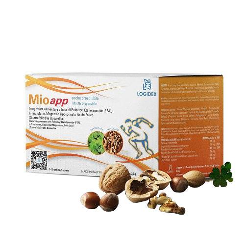 MIOAPP 14BUST - Lovesano