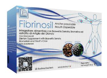 FIBRINOSIL 20BUST - Lovesano
