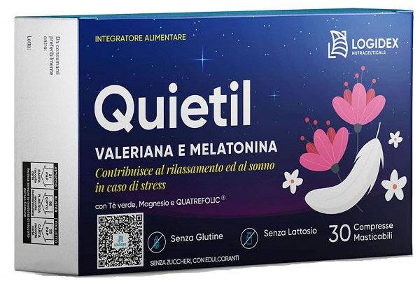 QUIETIL 30CPR OROSOLUBILI - Lovesano