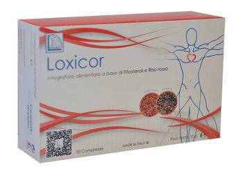 LOXICOR 30CPR - Lovesano