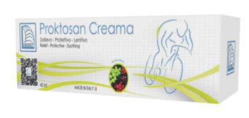 PROKTOSAN CREMA 40ML - Lovesano