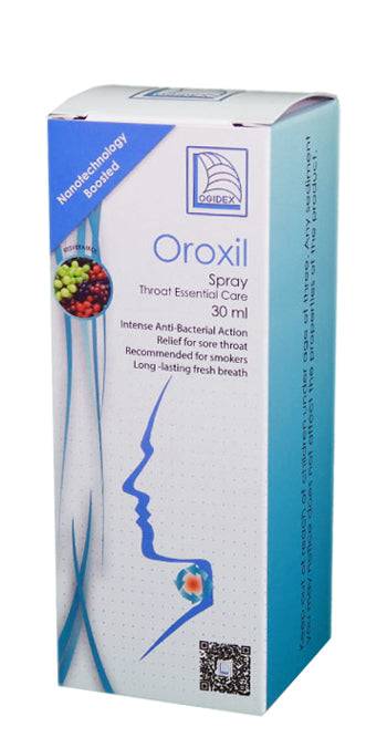 OROXIL SPRAY 30ML - Lovesano