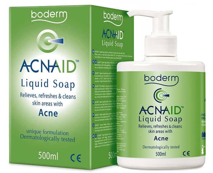 ACNAID CE SAPONE LIQUIDO 500ML - Lovesano
