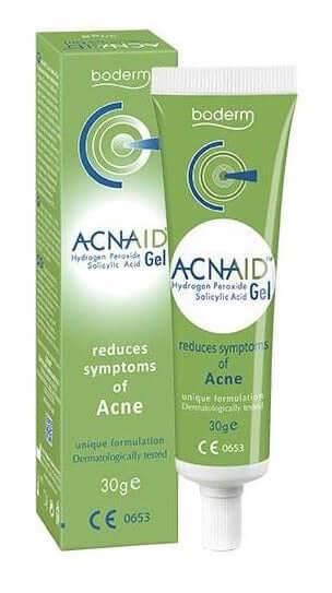 ACNAID GEL 30G CE - Lovesano