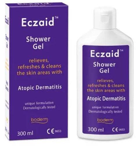 ECZAID SHOWER GEL 300ML CE - Lovesano