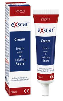 EXSCAR CREAM 30ML CE - Lovesano