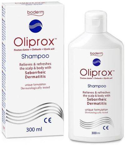 OLIPROX SHAMPOO 300ML CE - Lovesano