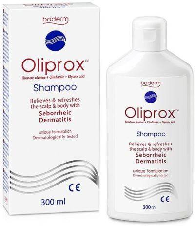 OLIPROX SHAMPOO 300ML CE - Lovesano 