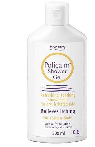 POLICALM DOCCIA GEL 300ML - Lovesano
