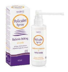 POLICALM SPRAY 60ML - Lovesano