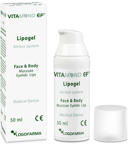 VITAMONO EF LIPOGEL 50ML - Lovesano