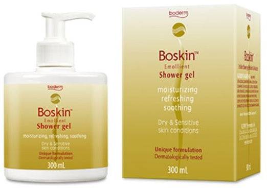 BOSKIN DOCCIA GEL EMOL 300ML - Lovesano
