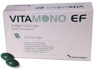 VITAMONO EF USO ORALE 30CPS - Lovesano