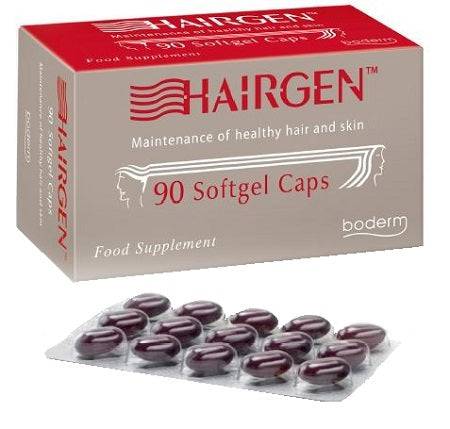 HAIRGEN SOFTGEL 90CPS - Lovesano