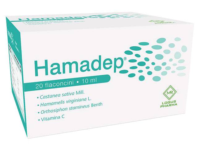 HAMADEP 20FL 10ML - Lovesano