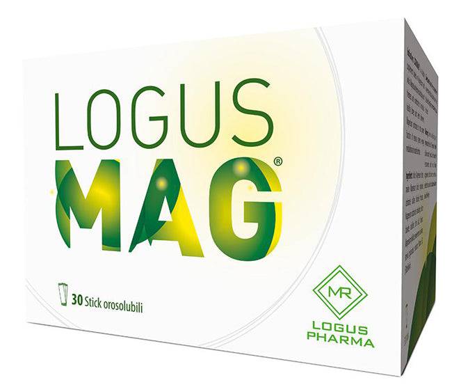 LOGUS MAG 30STICKS - Lovesano