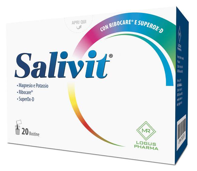 SALIVIT 20BUST - Lovesano