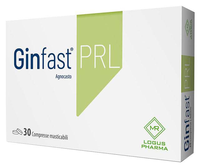 GINFAST PRL 30CPR - Lovesano