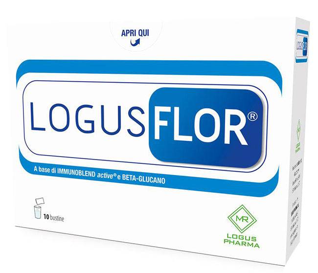 LOGUSFLOR 10BUST 3G - Lovesano